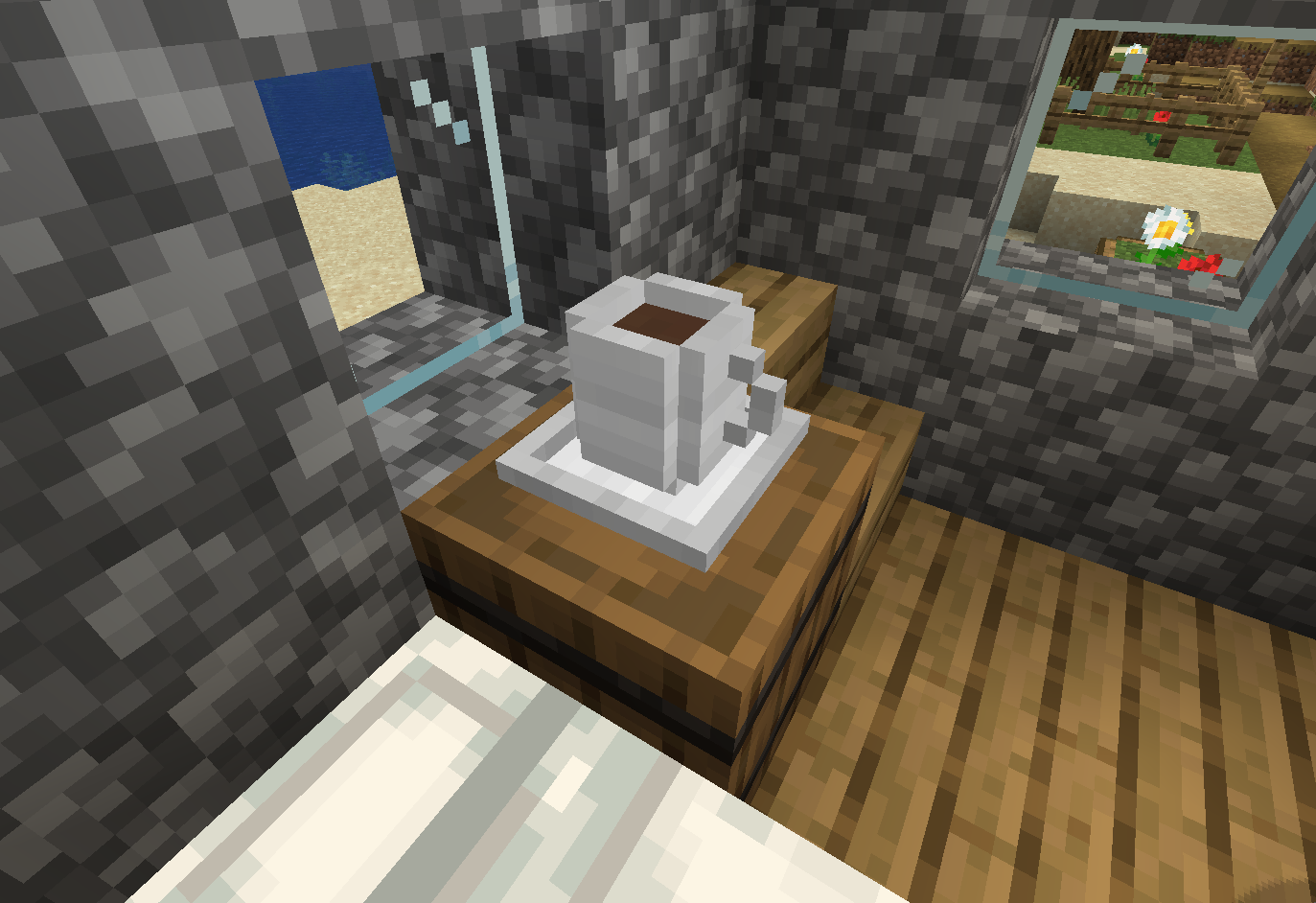 Richard's Coffee and Tea Mod