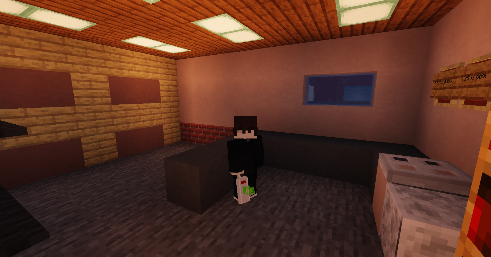 Download Rick And Morty - portal gun — Minecraft Mods — MetaMods