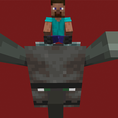Rideable Ravagers
