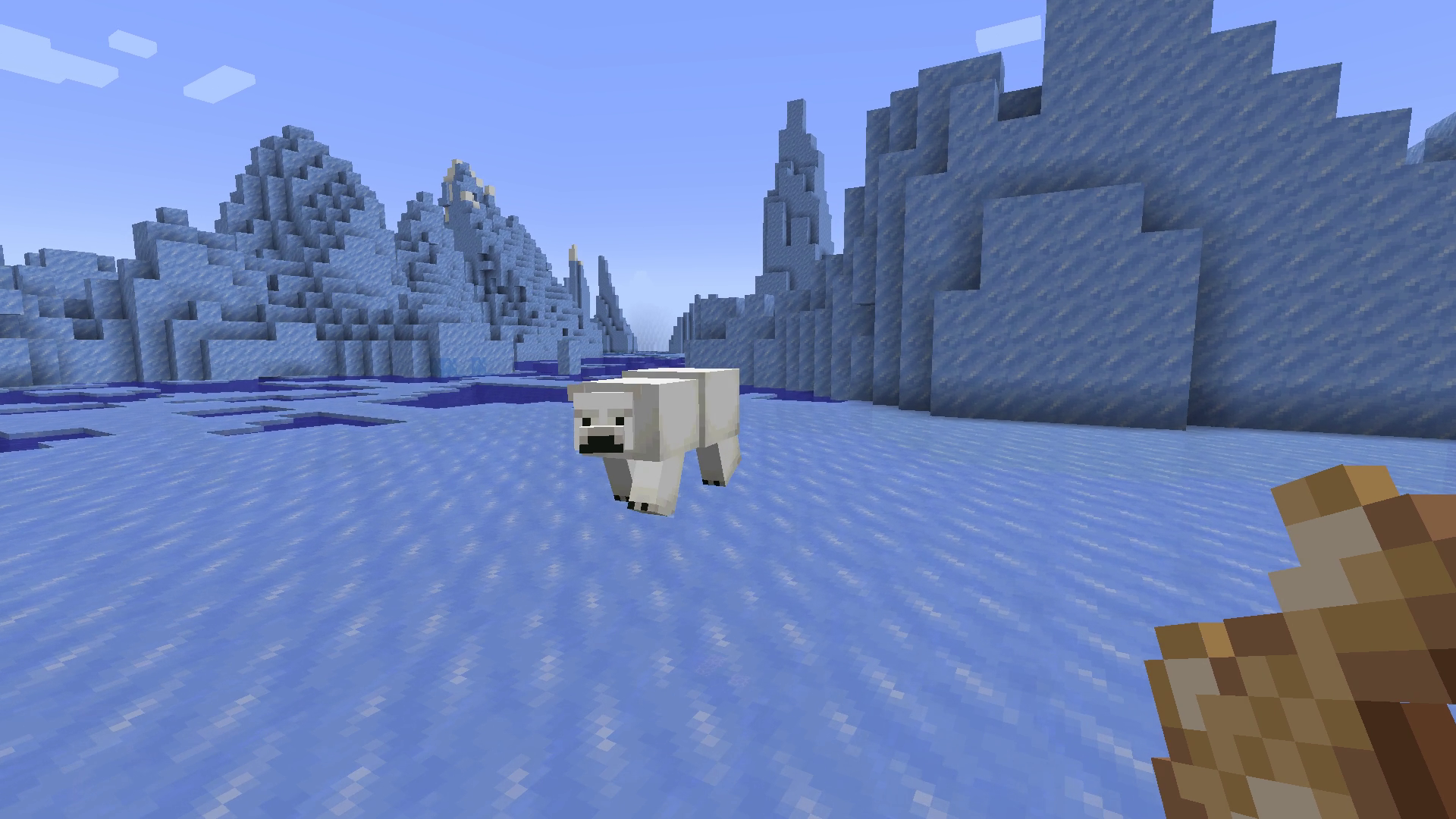 RideablePolarBears