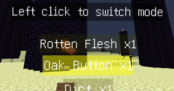 Right Click Item Picking