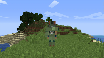 Ripples of the Past: Extra Stands Addon