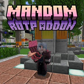 Ripples of the Past: Mandom Addon