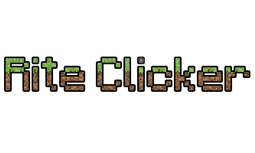 RiteClicker Mod