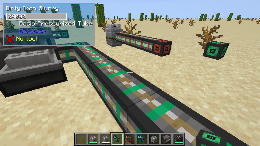 RMK`s The One Probe Addon