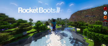 Rocket Boots II