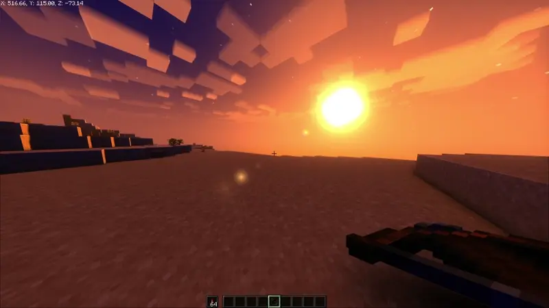 Rocket Jumping