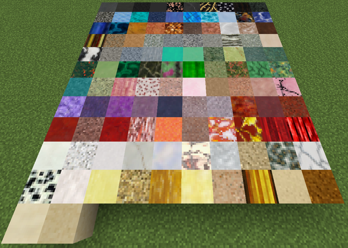 Rockhounding Mod: Rocks