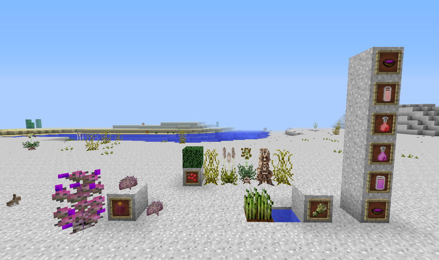 Rockhounding Mod: Surface