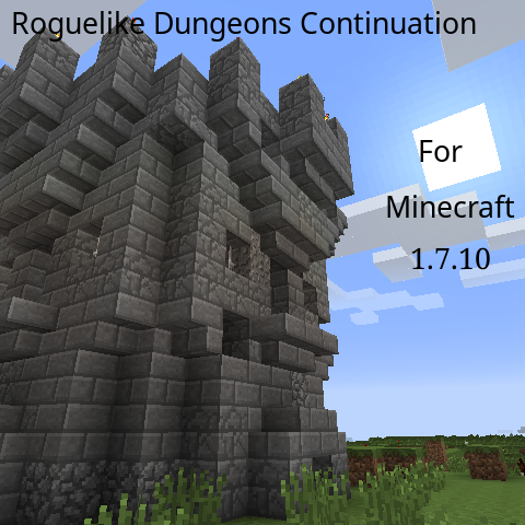 Roguelike Dungeons Continuation