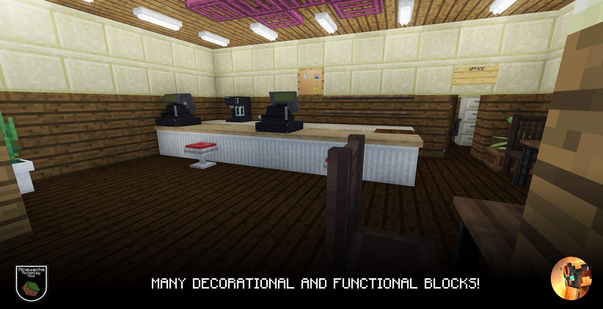 Roleplay Mod [Outdated]