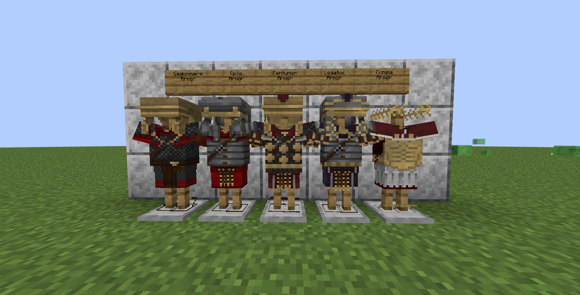 Roman Armor