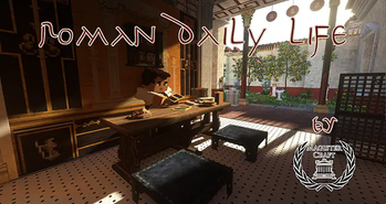 Roman Daily Life Mod