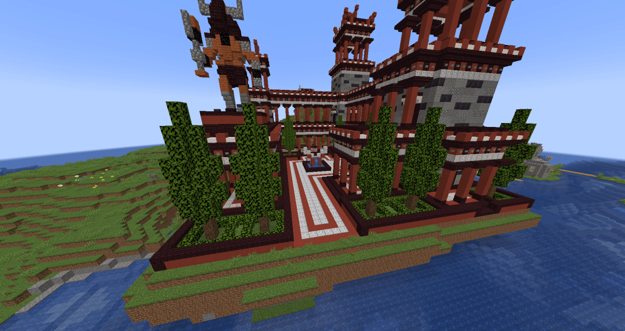 Roman Structures