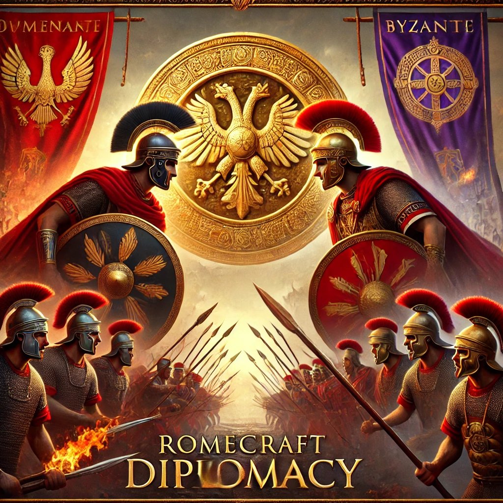 Romecraft Diplomacy