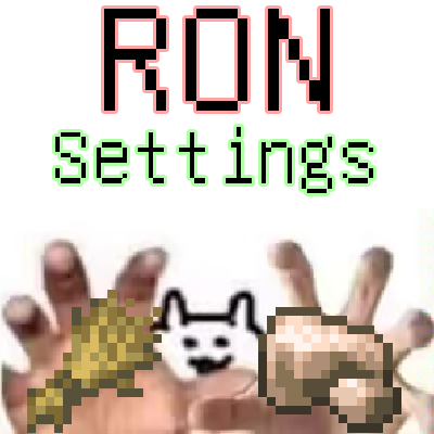 Ron Settings