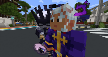 Whitesnake Addon (Ripples of the Past)