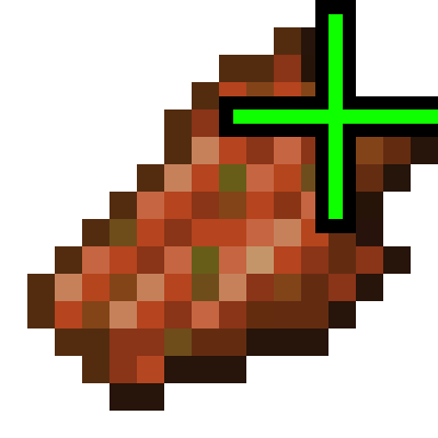 Rotten Flesh Additions