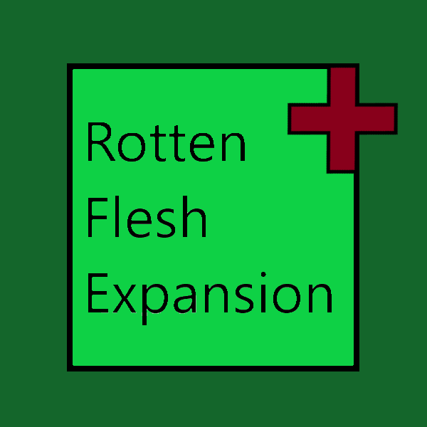 Download Rotten Flesh Expansion+ — Minecraft Mods — MetaMods