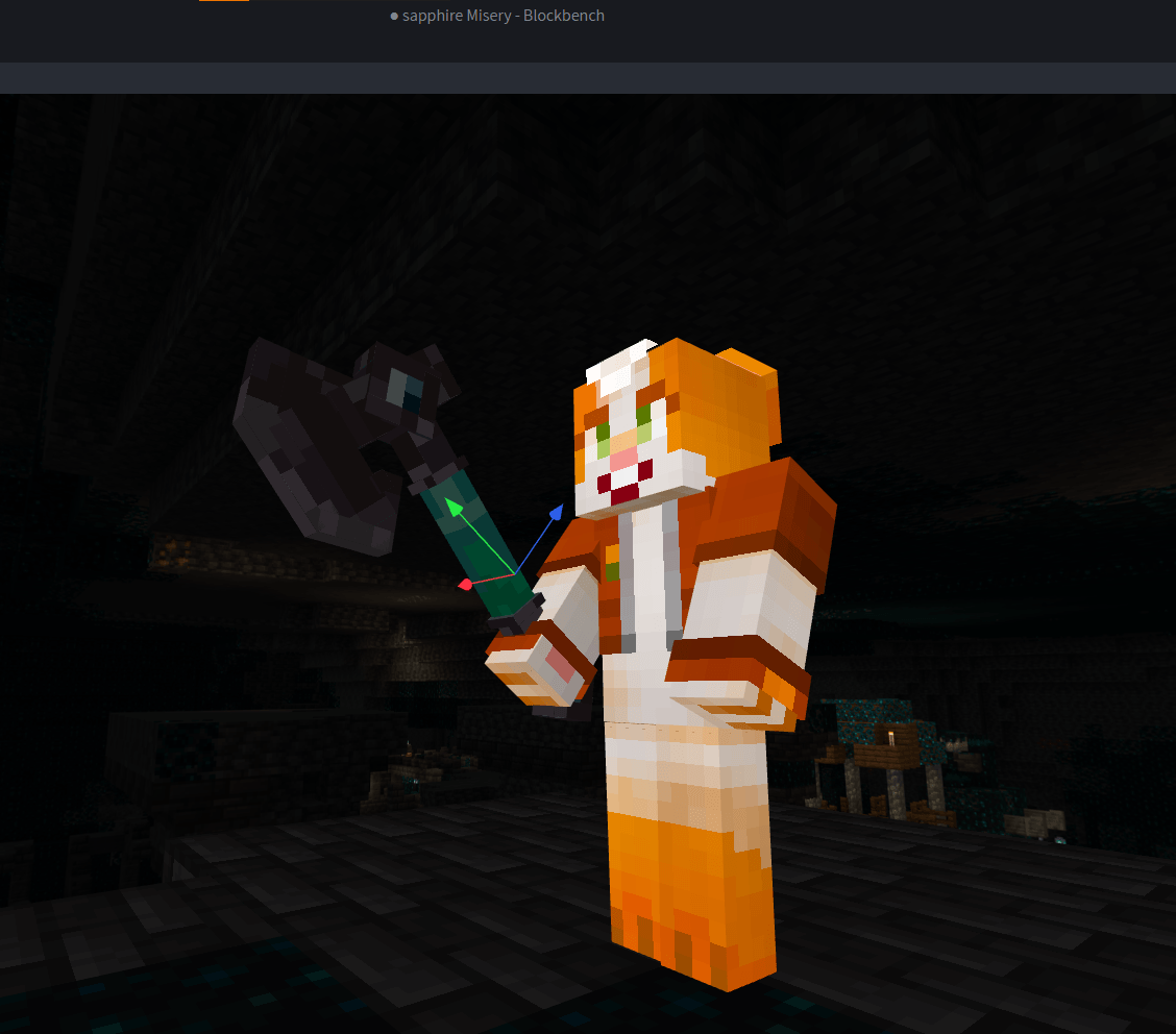 RPG Origins {Forge & Fabric}