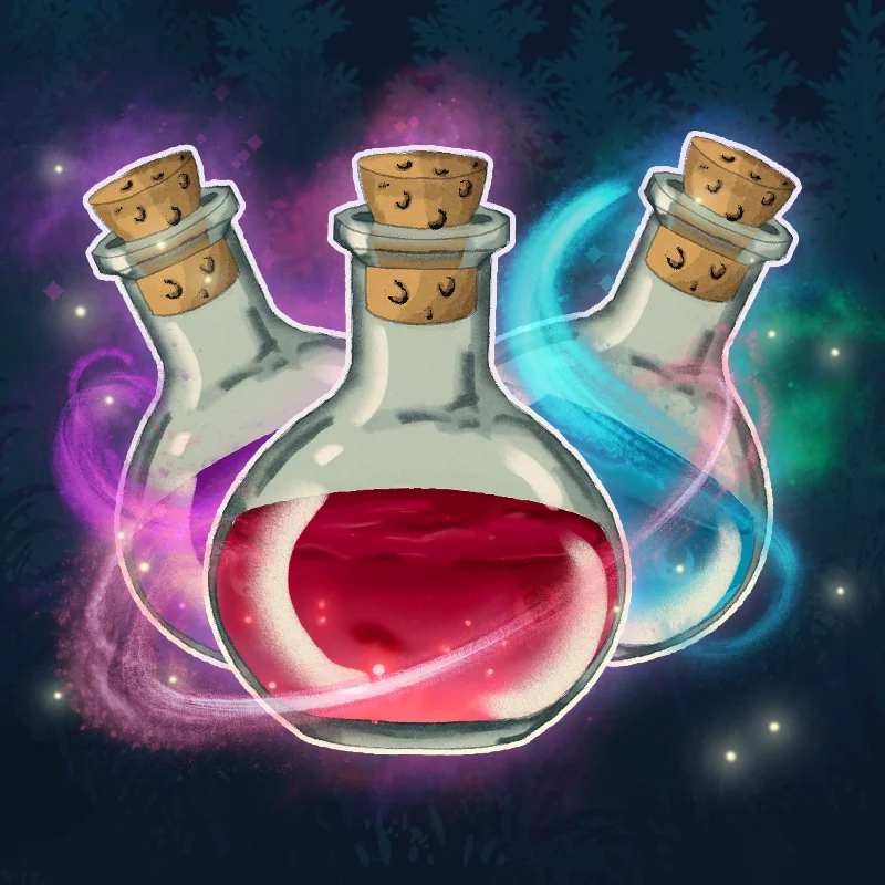 RPG Potions - For PVP