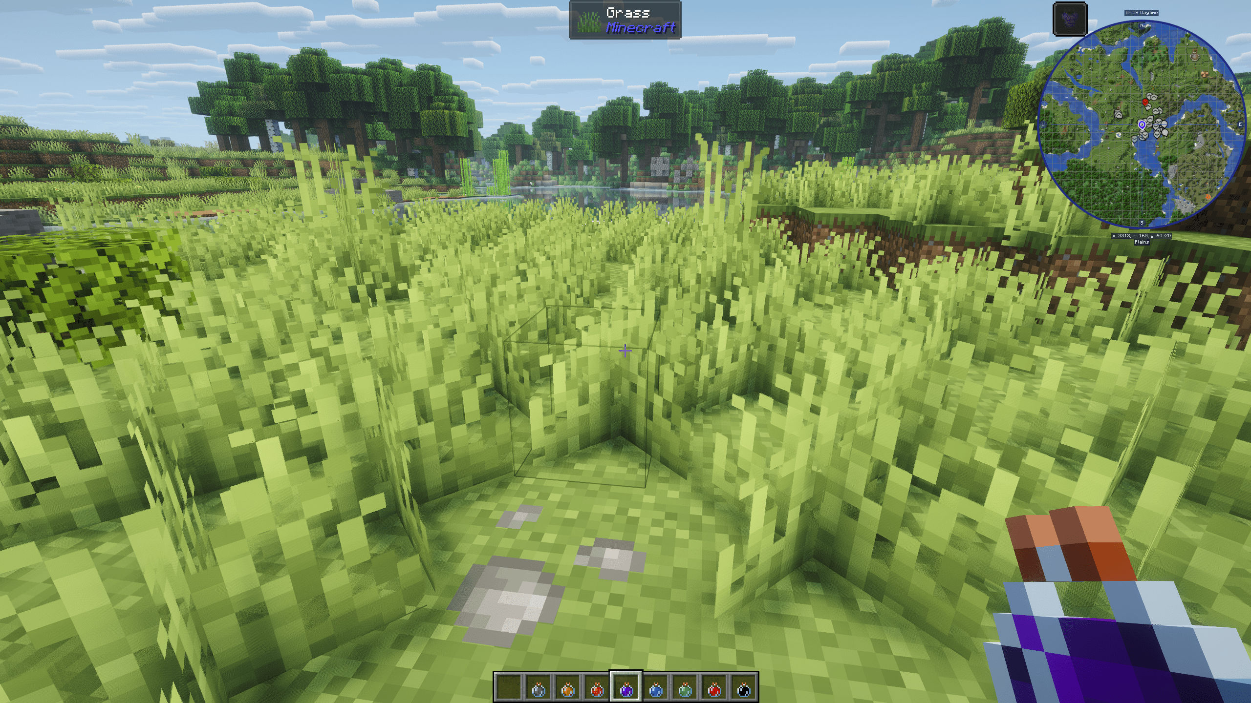 RPG Potions - For PVP