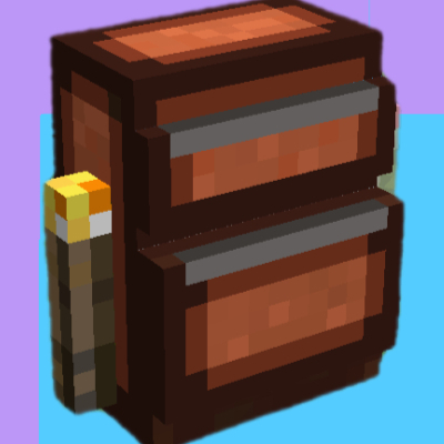 Скачать R's Backpack — Minecraft Моды — MetaMods