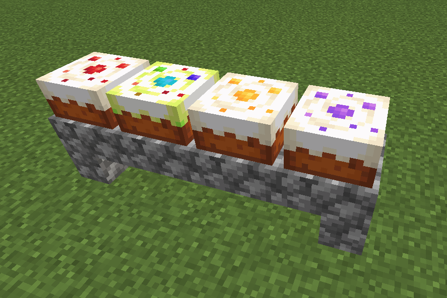 RS Suspicious Cakes