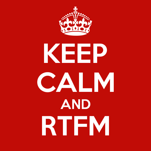 RTFM