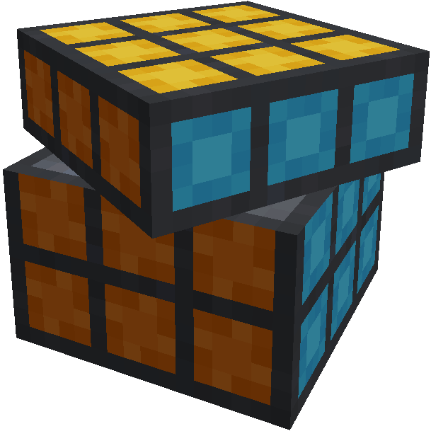 Скачать Rubik's Cube — Minecraft Моды — MetaMods