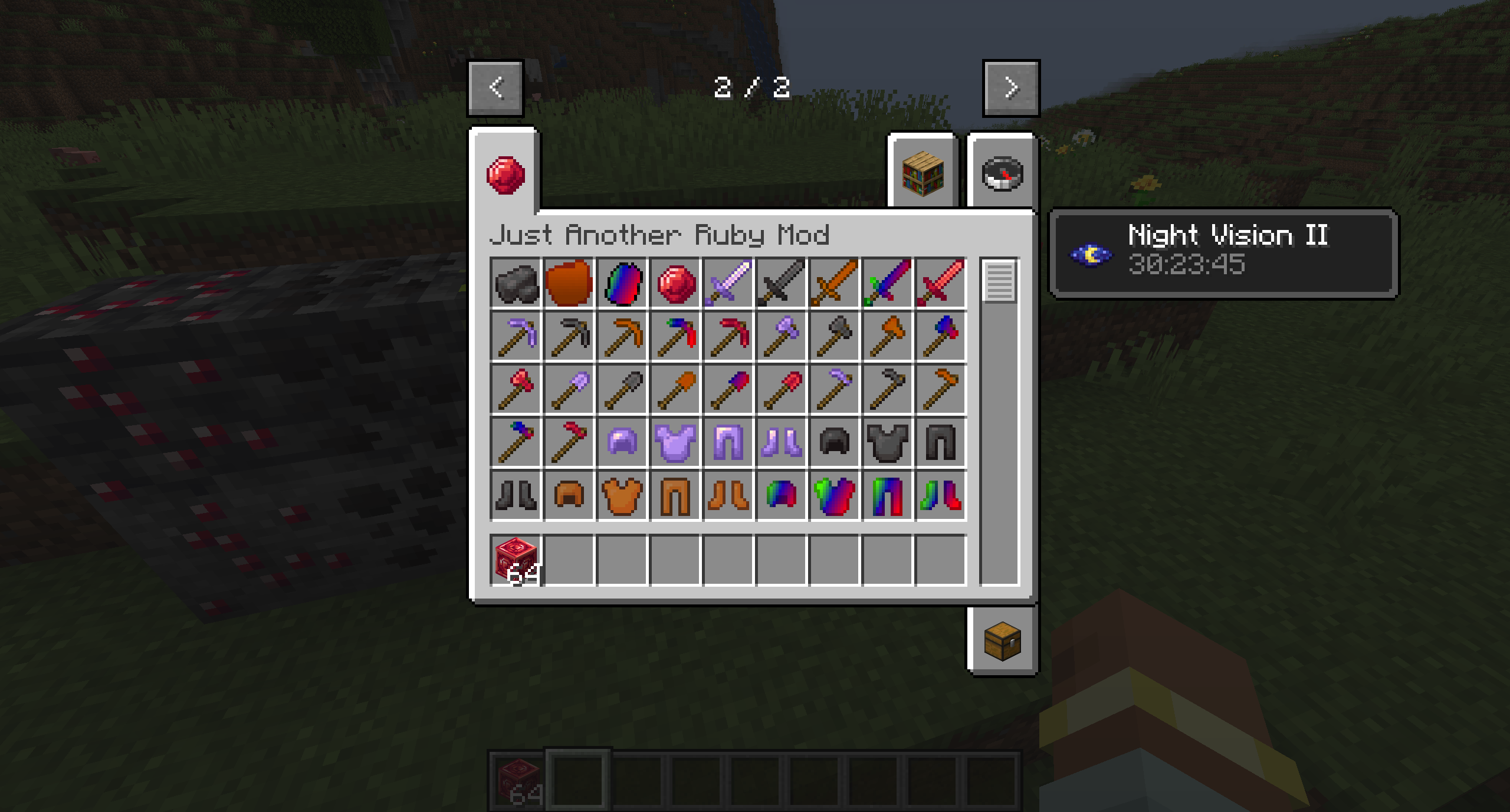 Ruby Mod