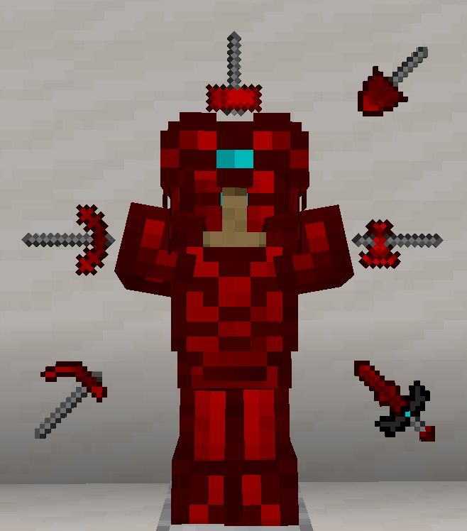 Beneath the Surface: Ruby Ore Expansion