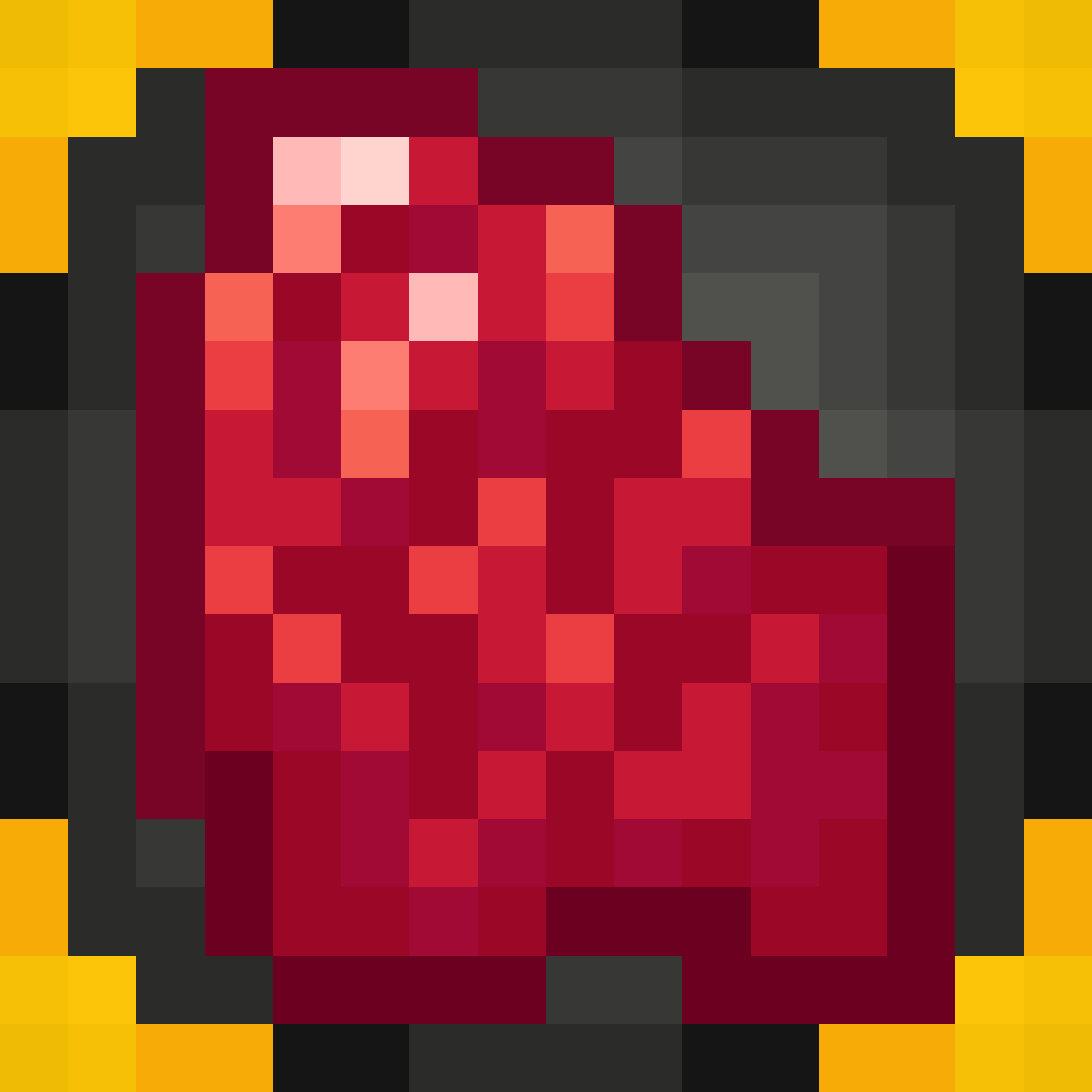 RUBY ORES!
