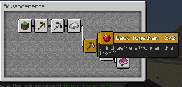 Ruby + Sapphire + Experience Ore