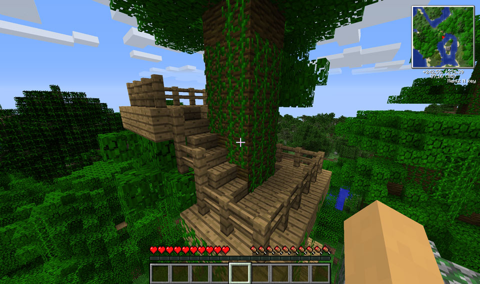 Ruins (Structure Spawning System)