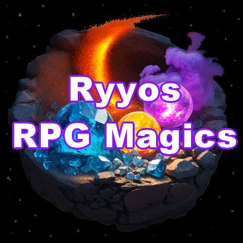 Ryyo's RPG Magics
