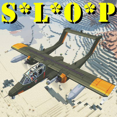 S.L.O.P. Vehicle Pack [MTS/IV]
