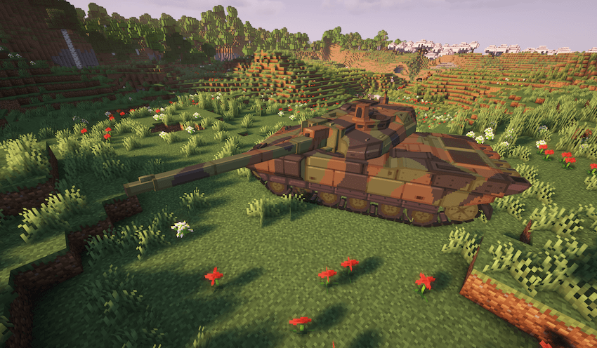 S.L.O.P. Vehicle Pack [MTS/IV]