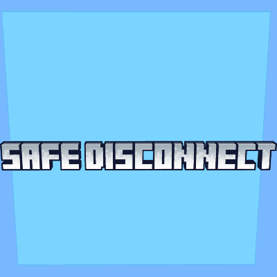 Скачать Safe Disconnect — Minecraft Моды — MetaMods