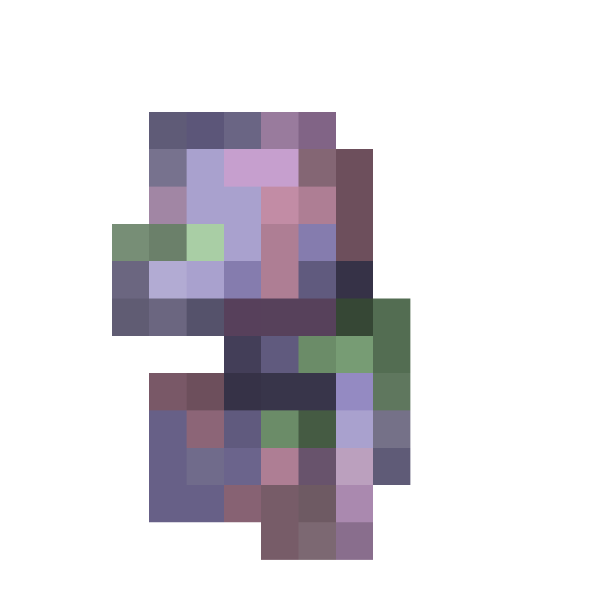 Salmon's Bismuth