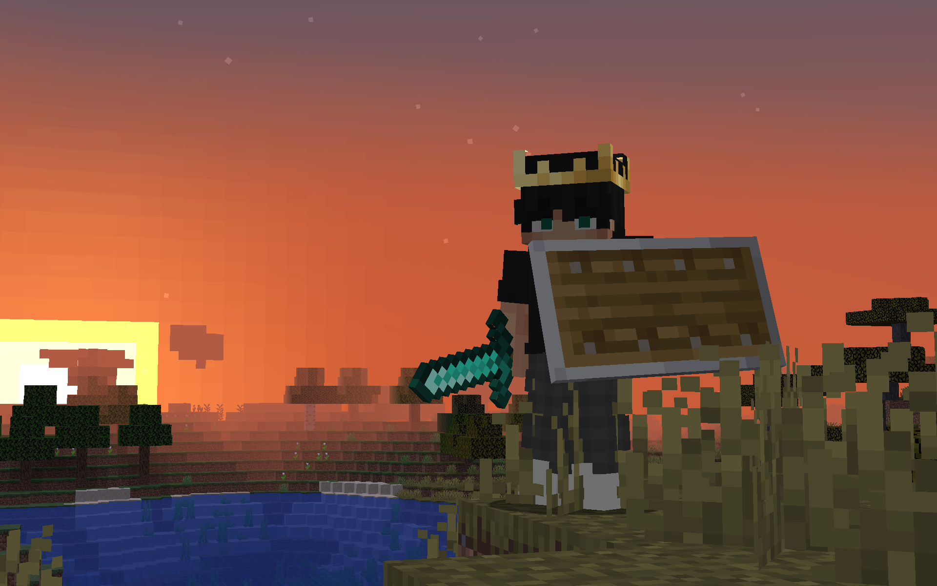 Salmon's Genesis Reincarnation