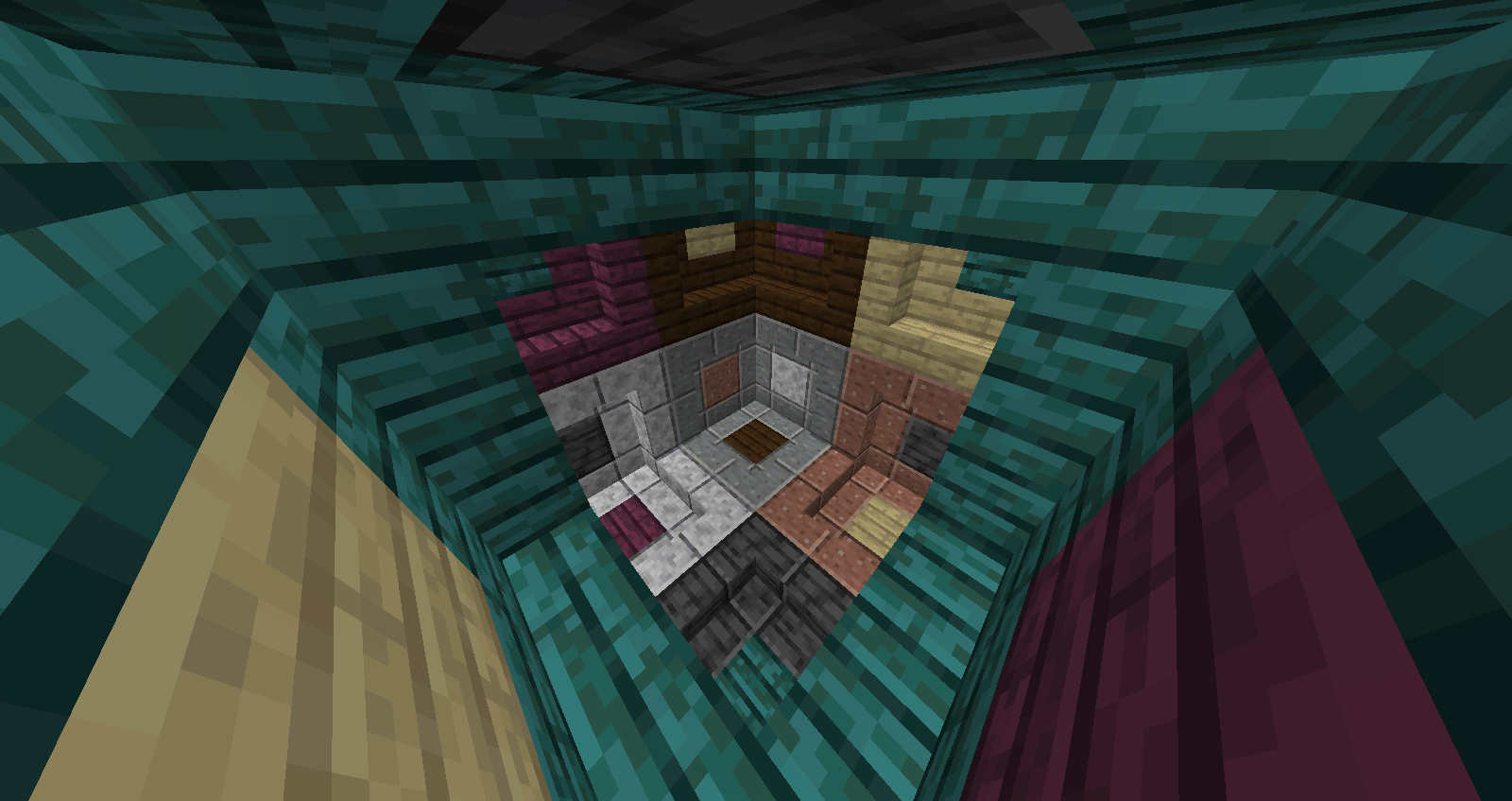 Скачать SalTay's steps — Minecraft Моды — MetaMods