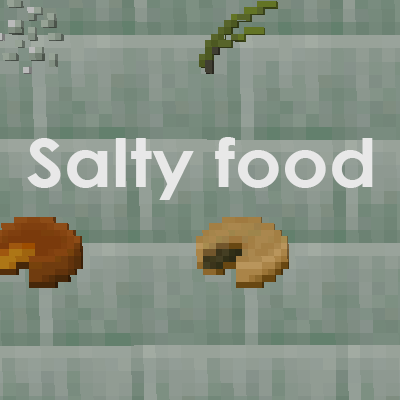 Chokbok's salty food