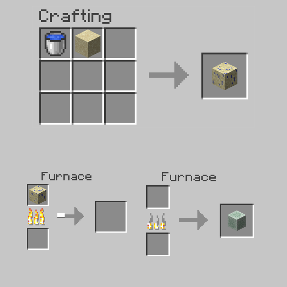 Chokbok's salty food