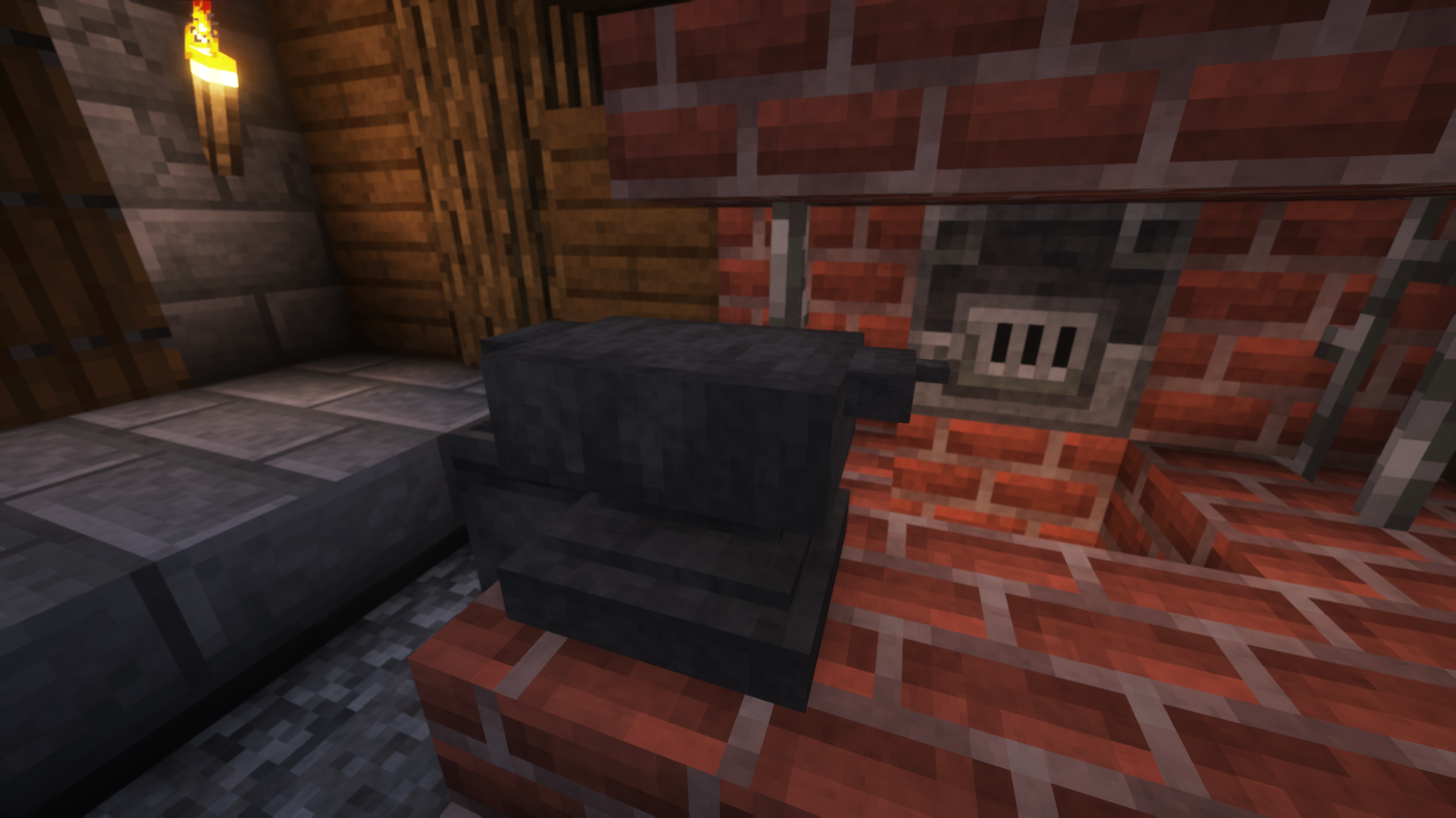 Salty´s Realistic Forging