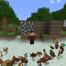 Скачать SaltyMod Expanded — Minecraft Моды — MetaMods
