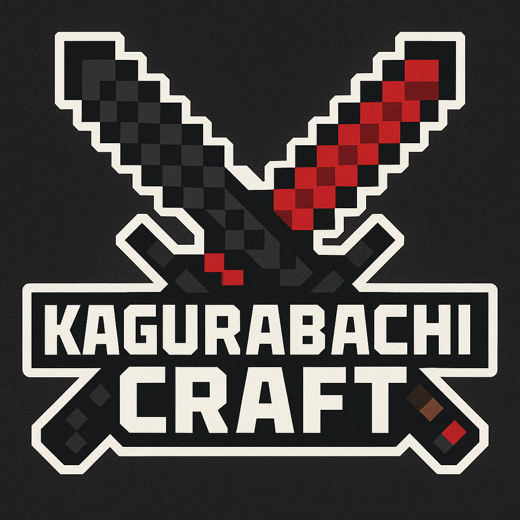 Kagurabachi Craft (Salty's Version)
