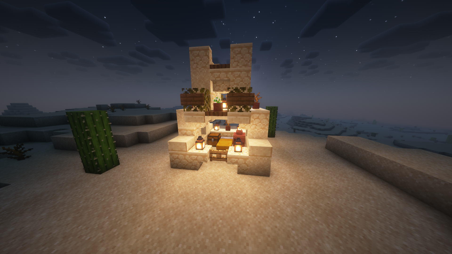 Sand House