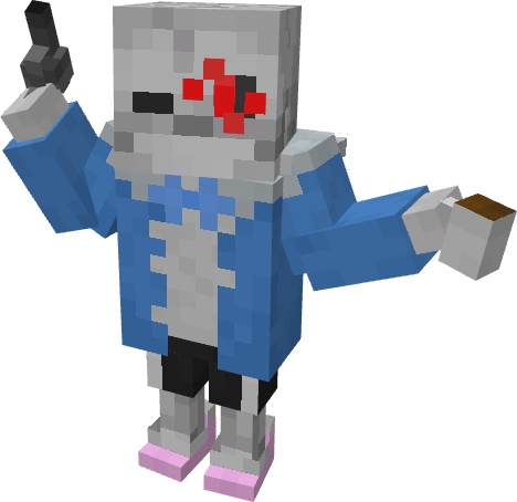 Sans AUs
