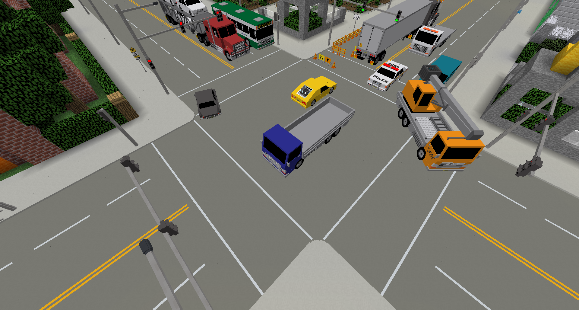 Cities Deco Mod (Formally Saracalia's City Mod)